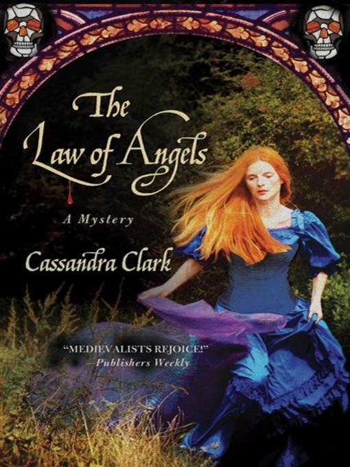 Title details for The Law of Angels by Cassandra Clark - Wait list